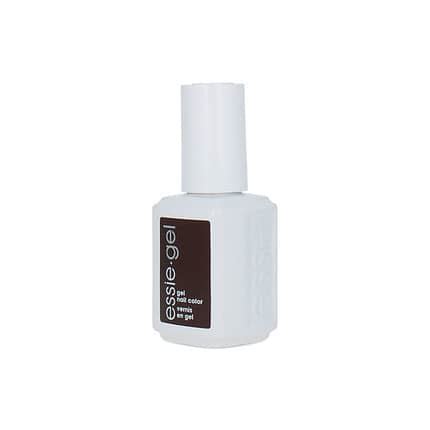 Essie UV gellak bruin .